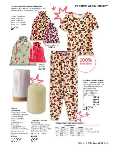 Gazetka promocyjna Avon str. 149