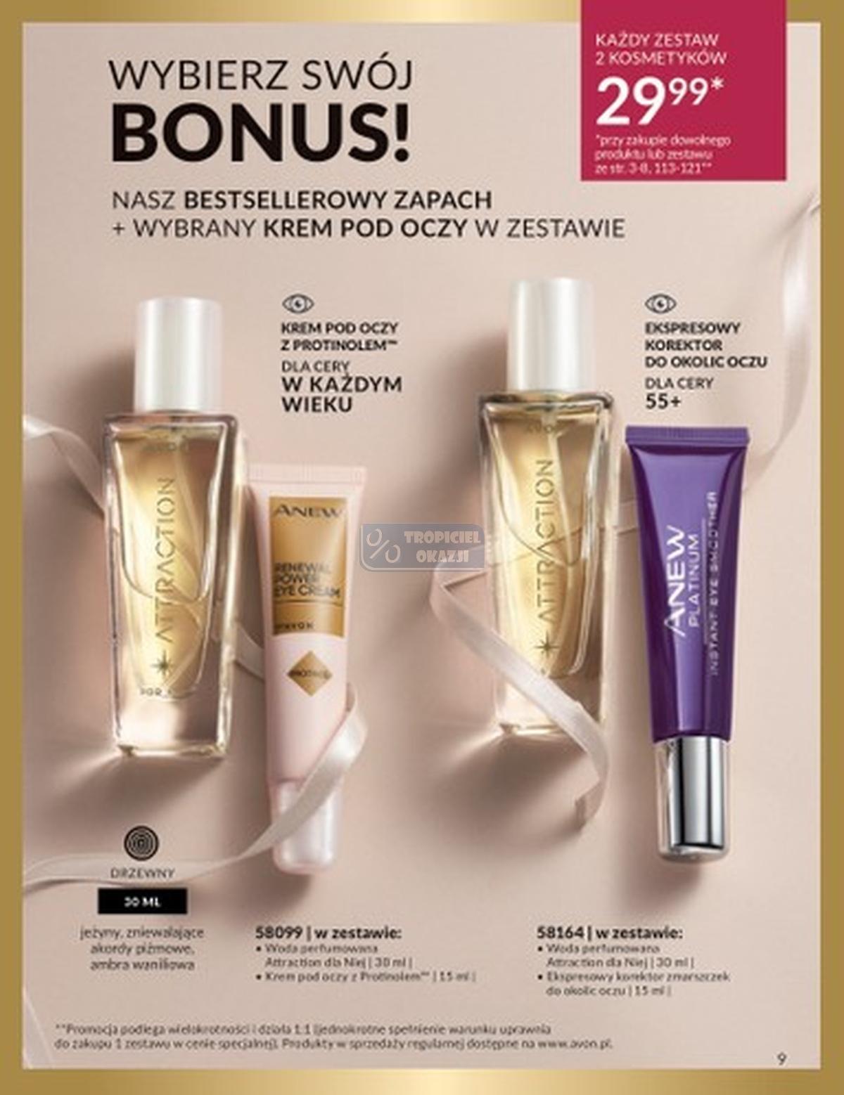 Gazetka promocyjna Avon str. 9