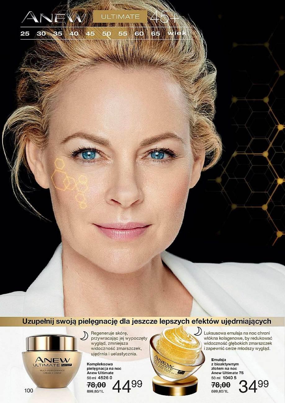 Gazetka promocyjna Avon str. 100