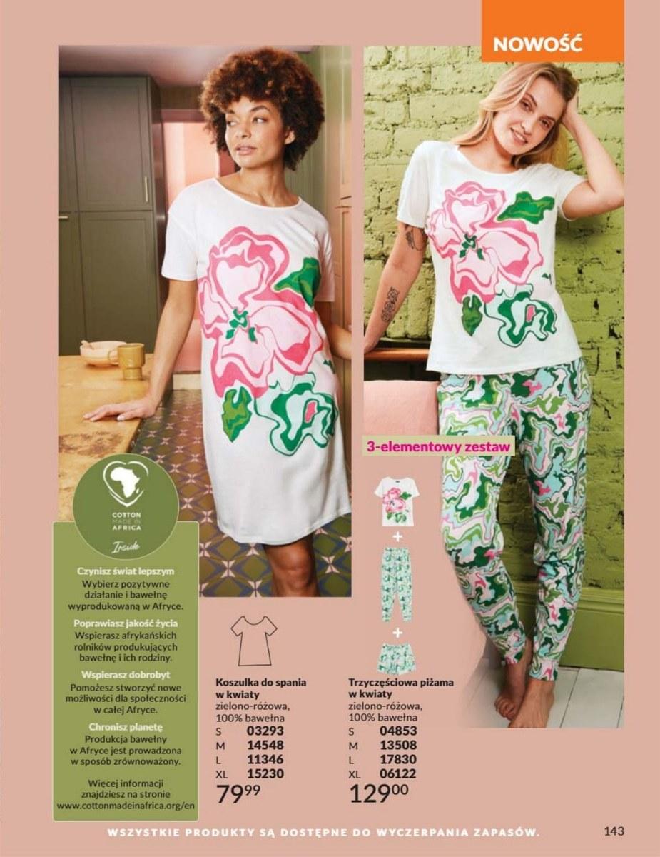 Gazetka promocyjna Avon str. 143