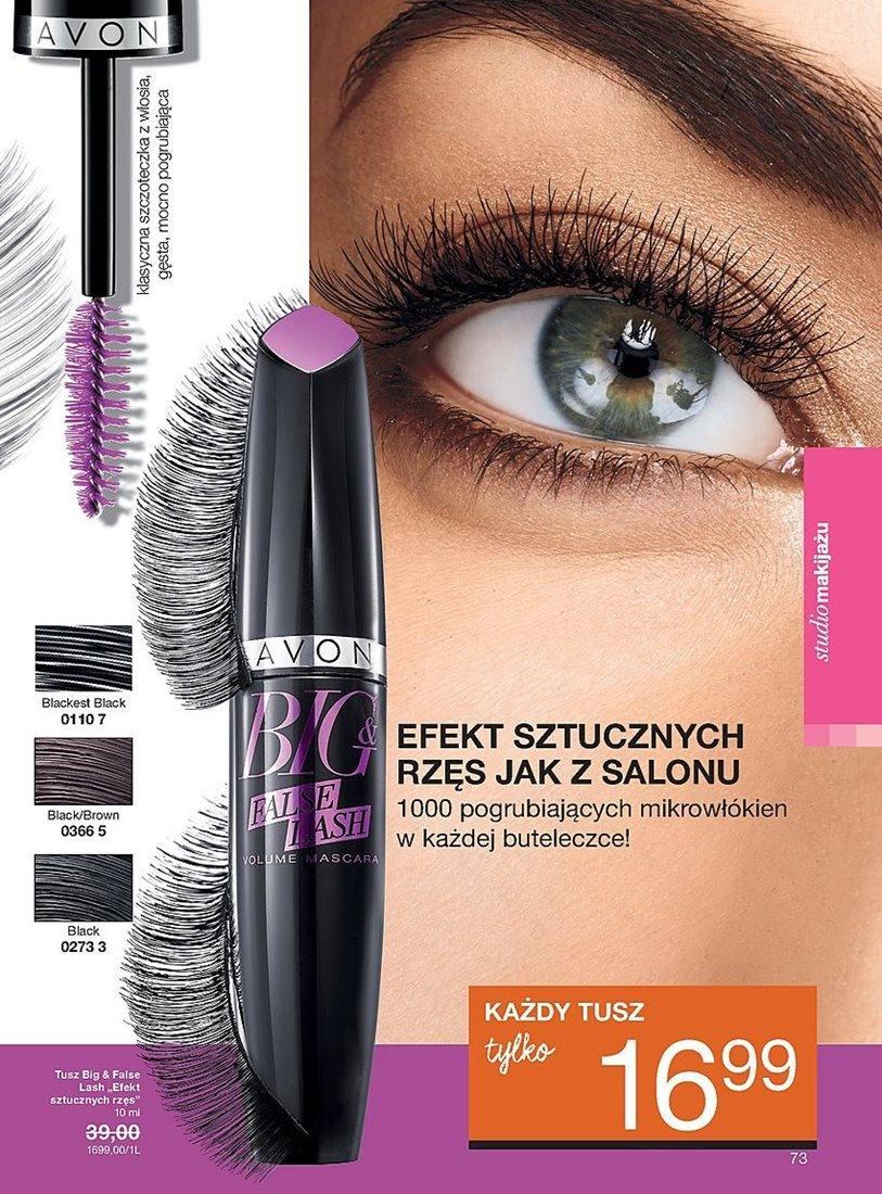 Gazetka promocyjna Avon str. 73