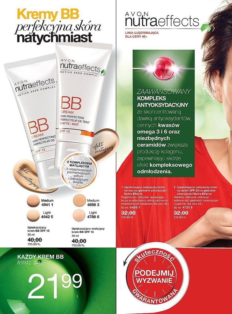 Gazetka promocyjna Avon str. 110
