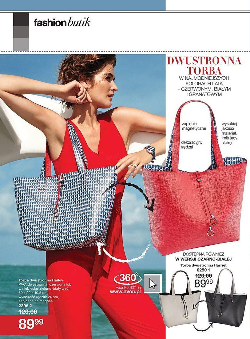 Gazetka promocyjna Avon str. 126