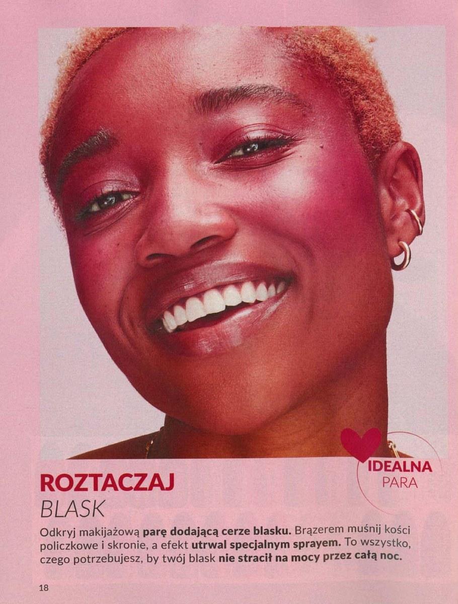 Gazetka promocyjna Avon str. 18