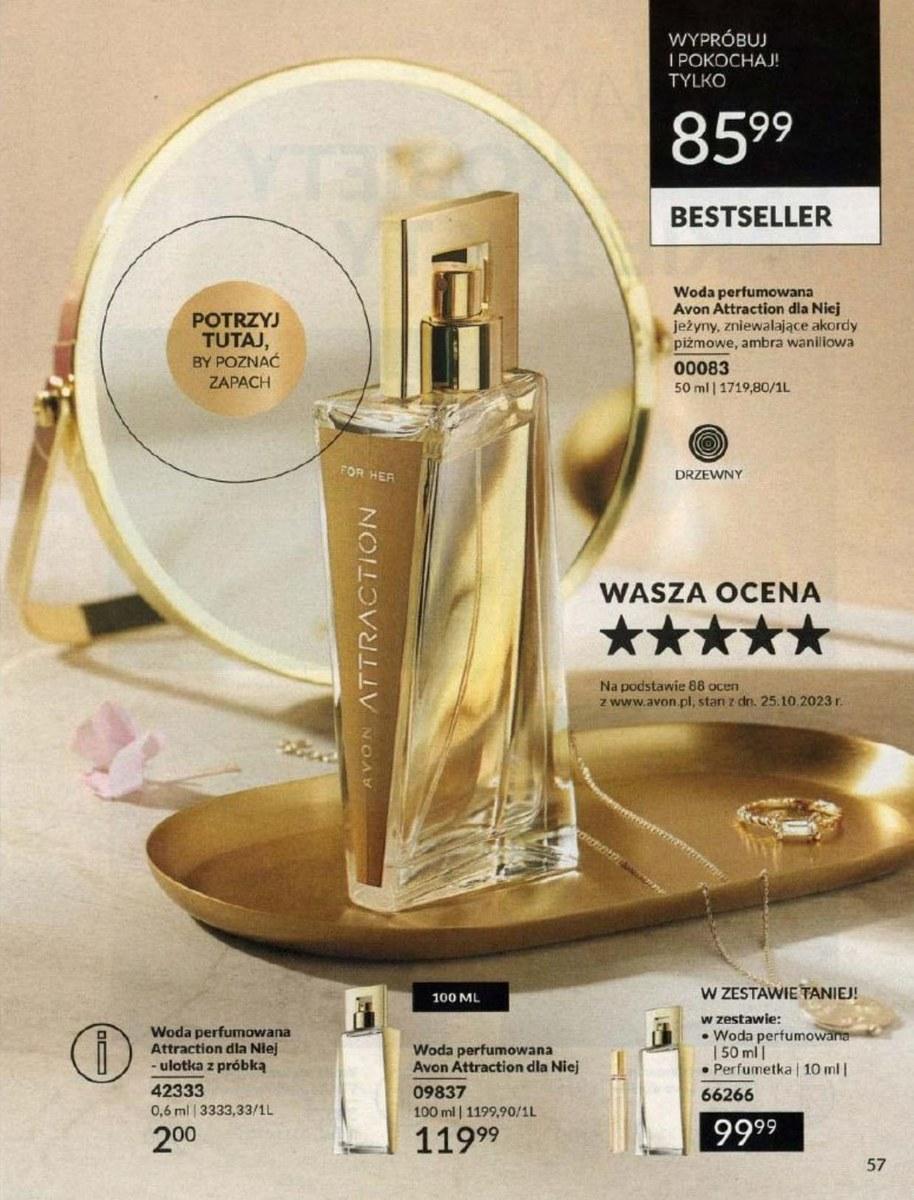 Gazetka promocyjna Avon str. 43