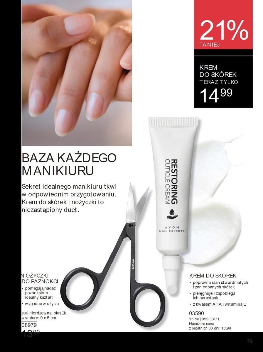 Gazetka promocyjna Avon str. 78