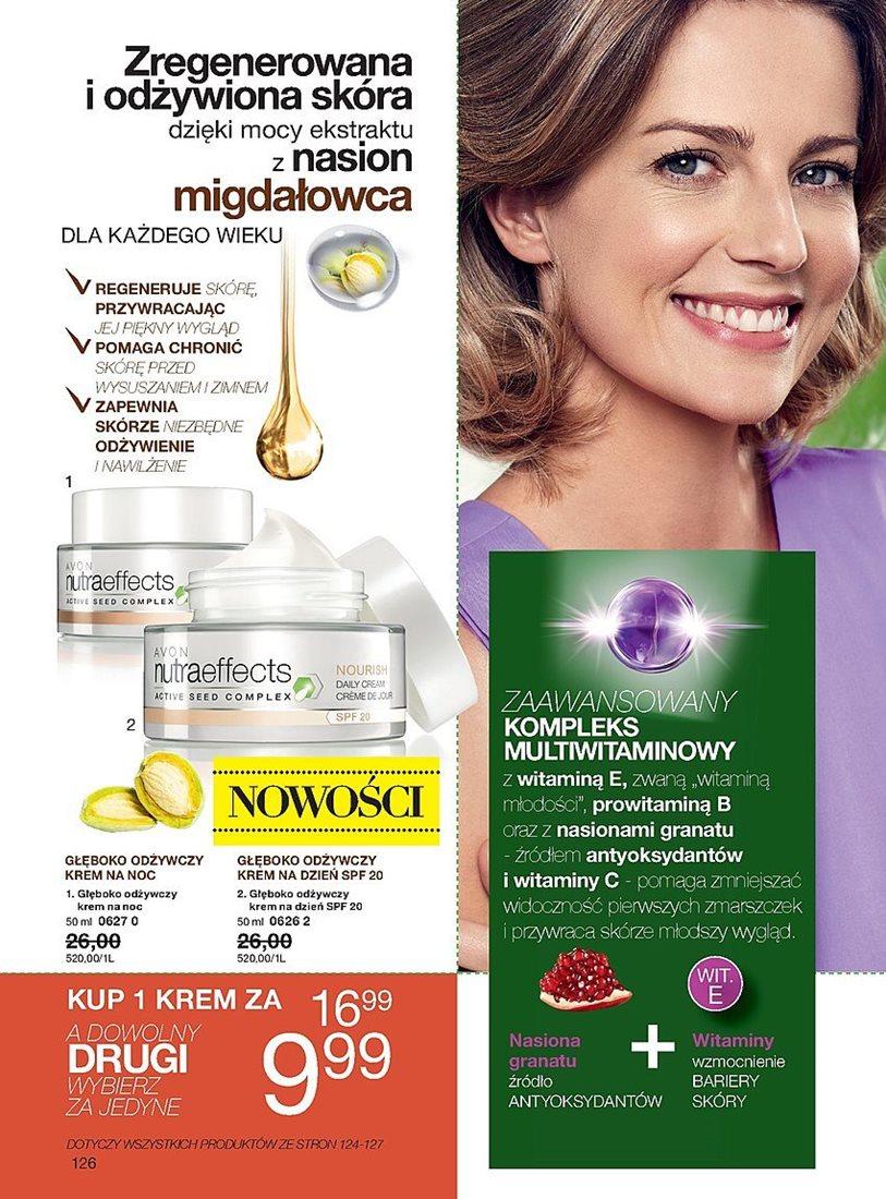 Gazetka promocyjna Avon str. 126