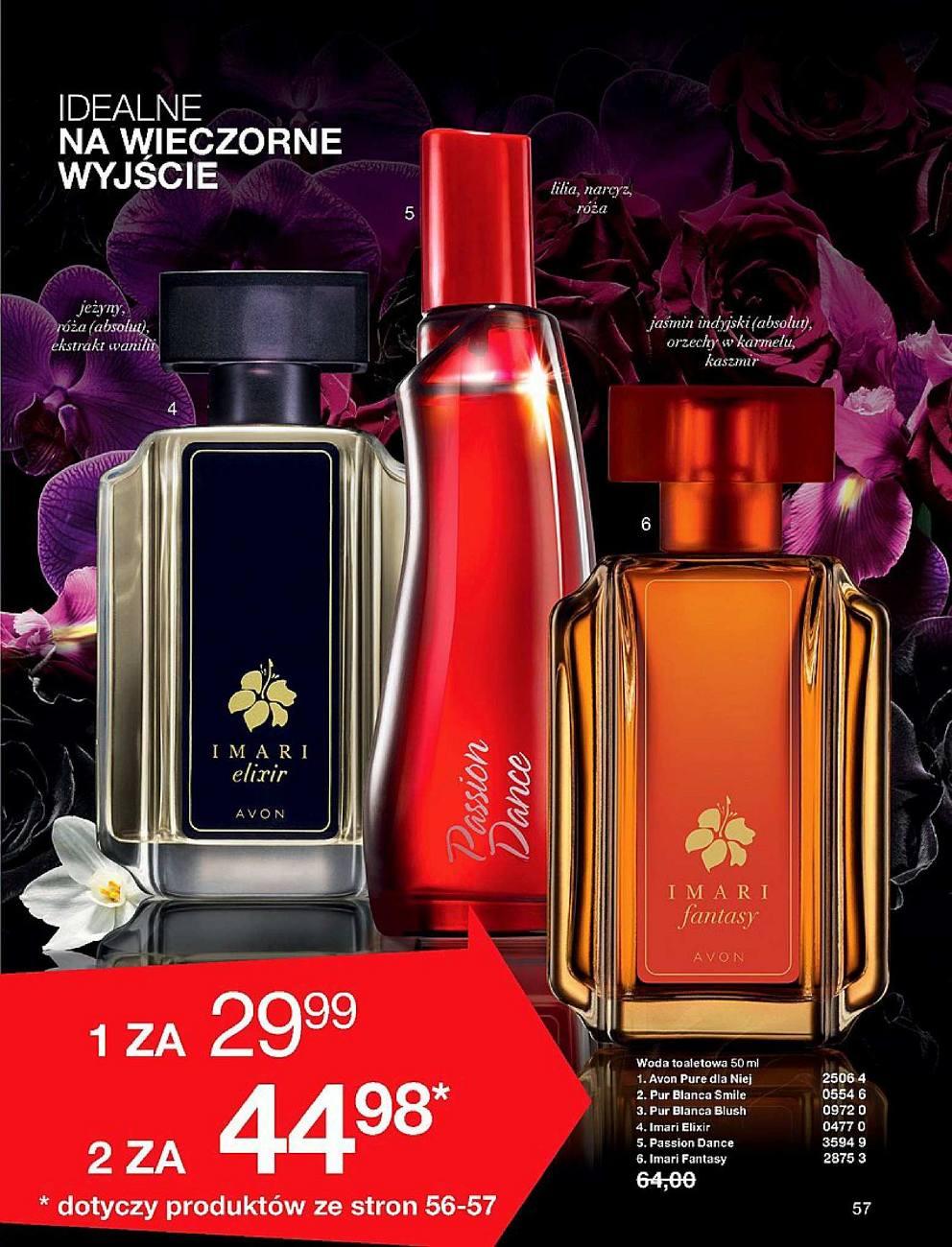 Gazetka promocyjna Avon str. 57