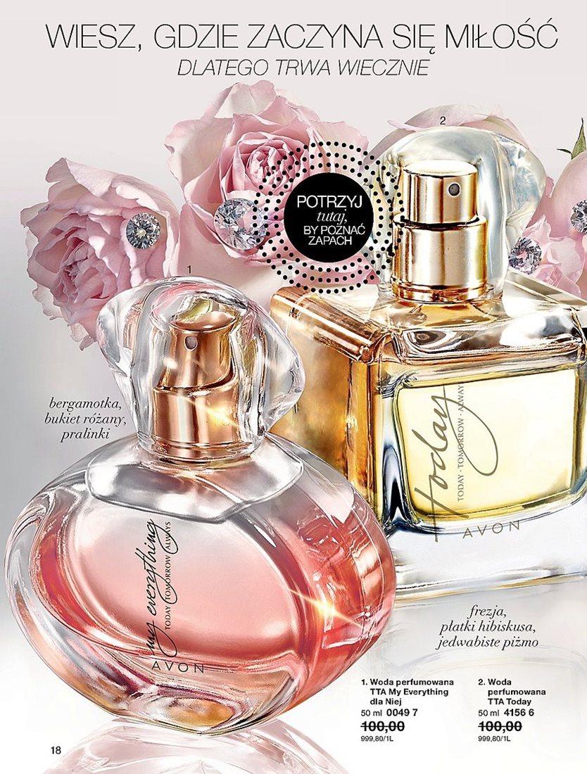 Gazetka promocyjna Avon str. 18