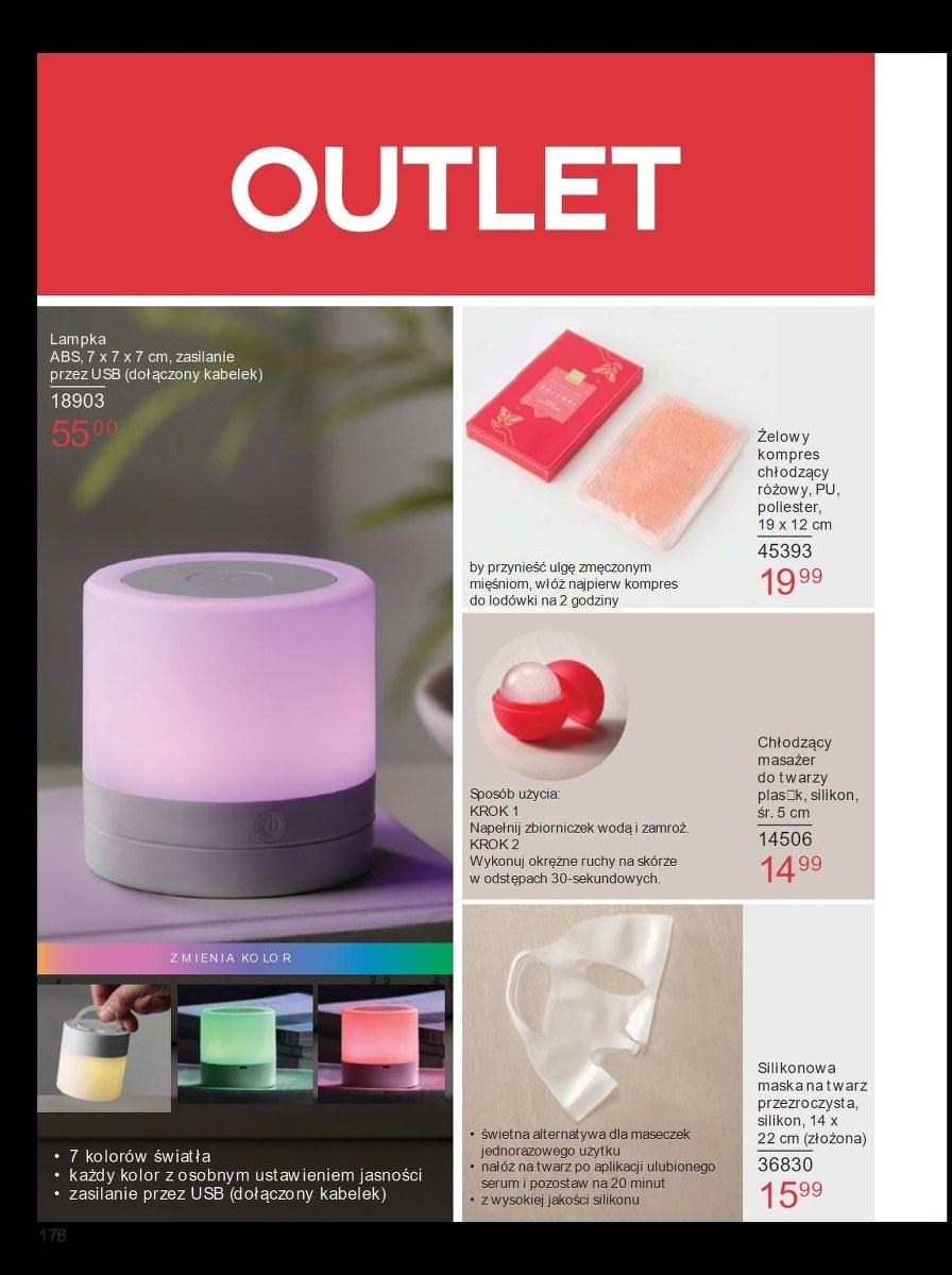 Gazetka promocyjna Avon str. 158