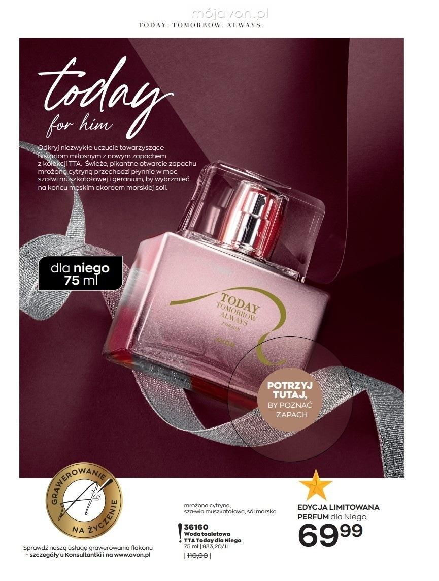 Gazetka promocyjna Avon str. 78