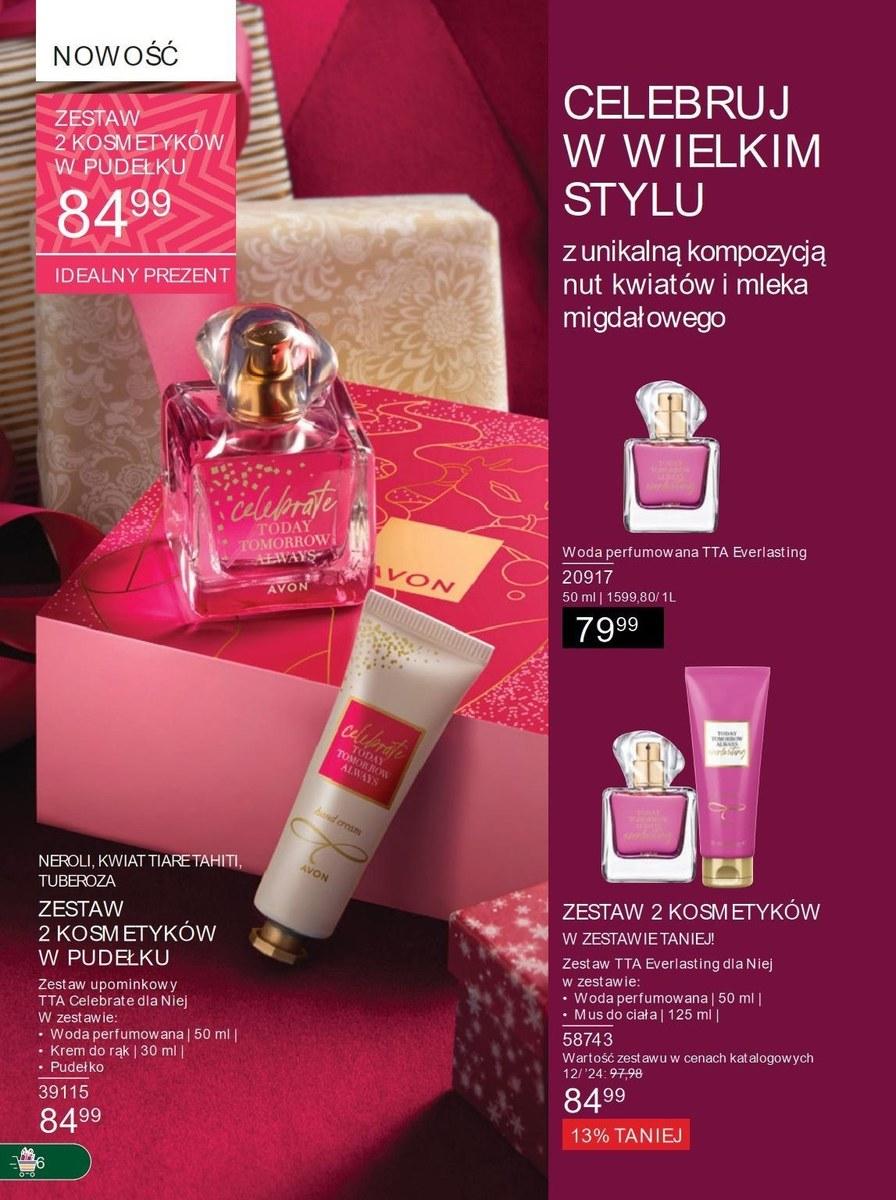 Gazetka promocyjna Avon str. 6