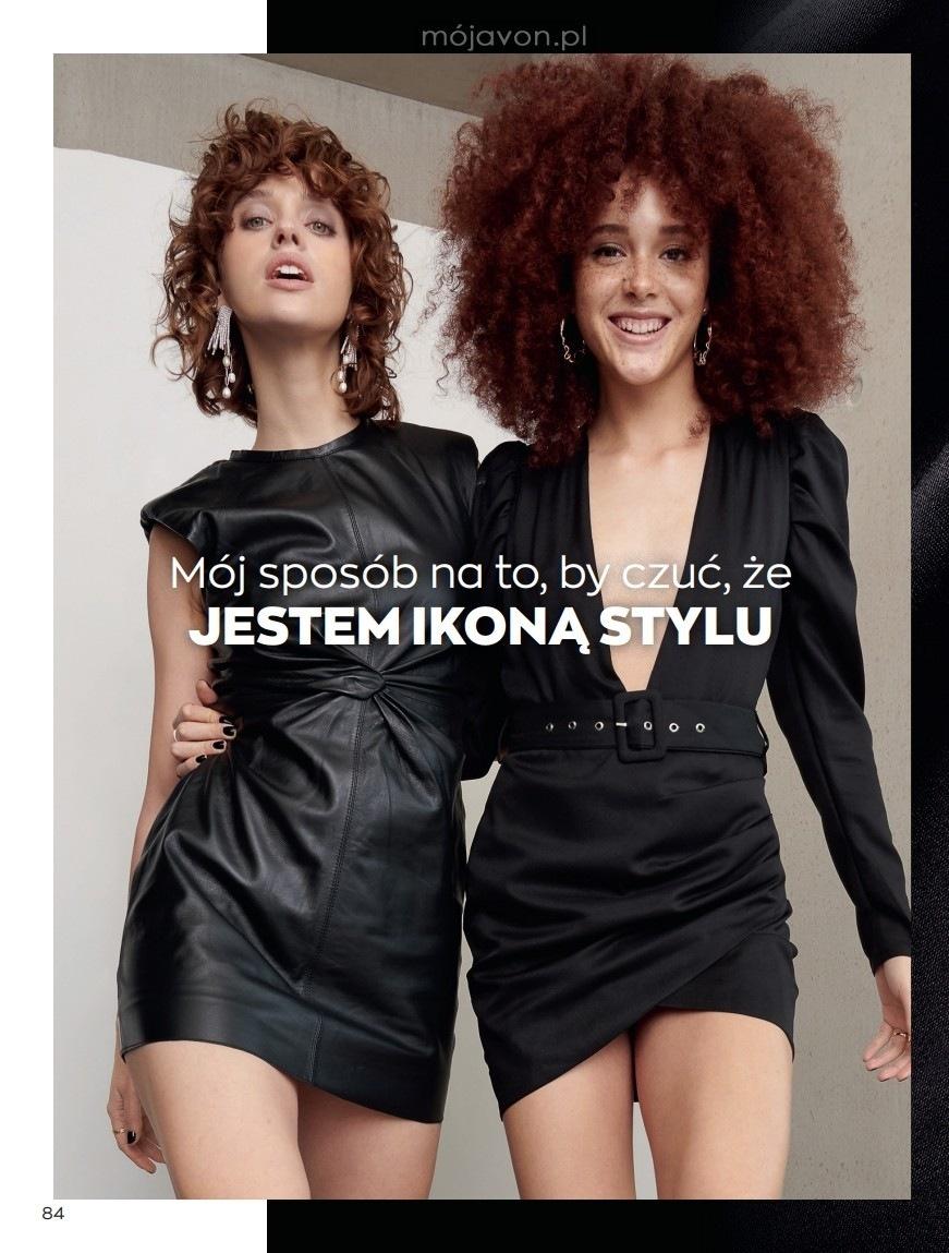 Gazetka promocyjna Avon str. 84