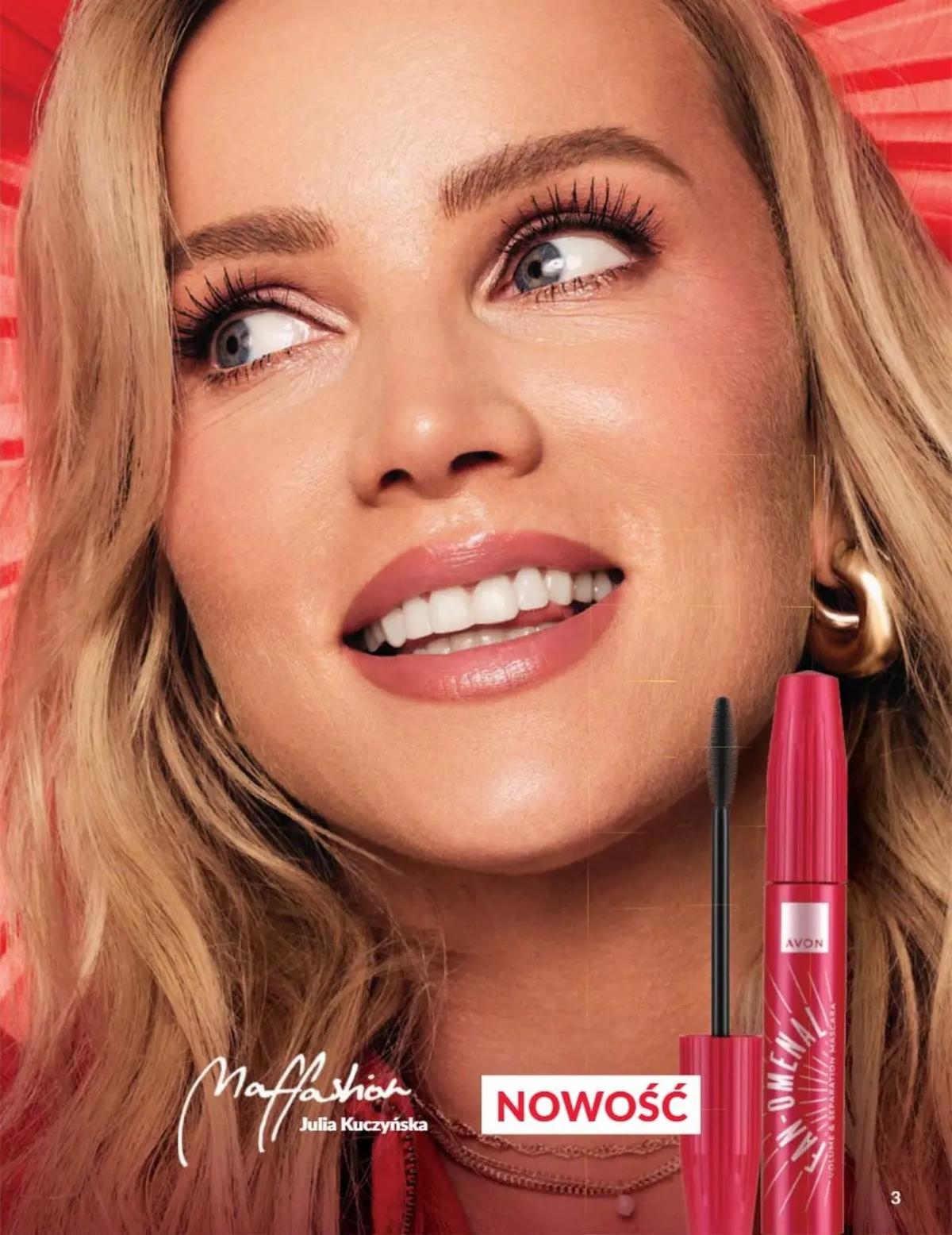 Gazetka promocyjna Avon str. 3