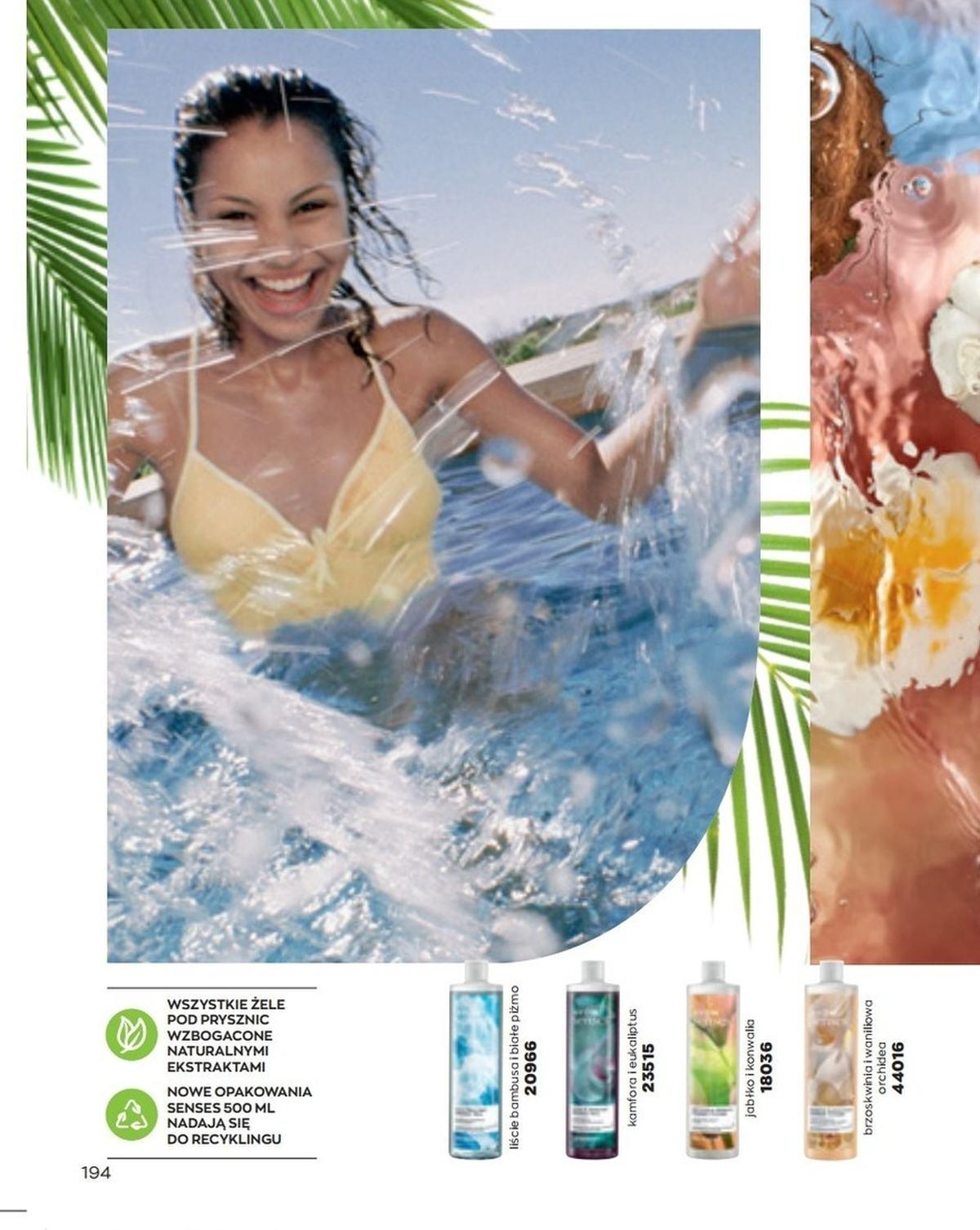 Gazetka promocyjna Avon str. 194