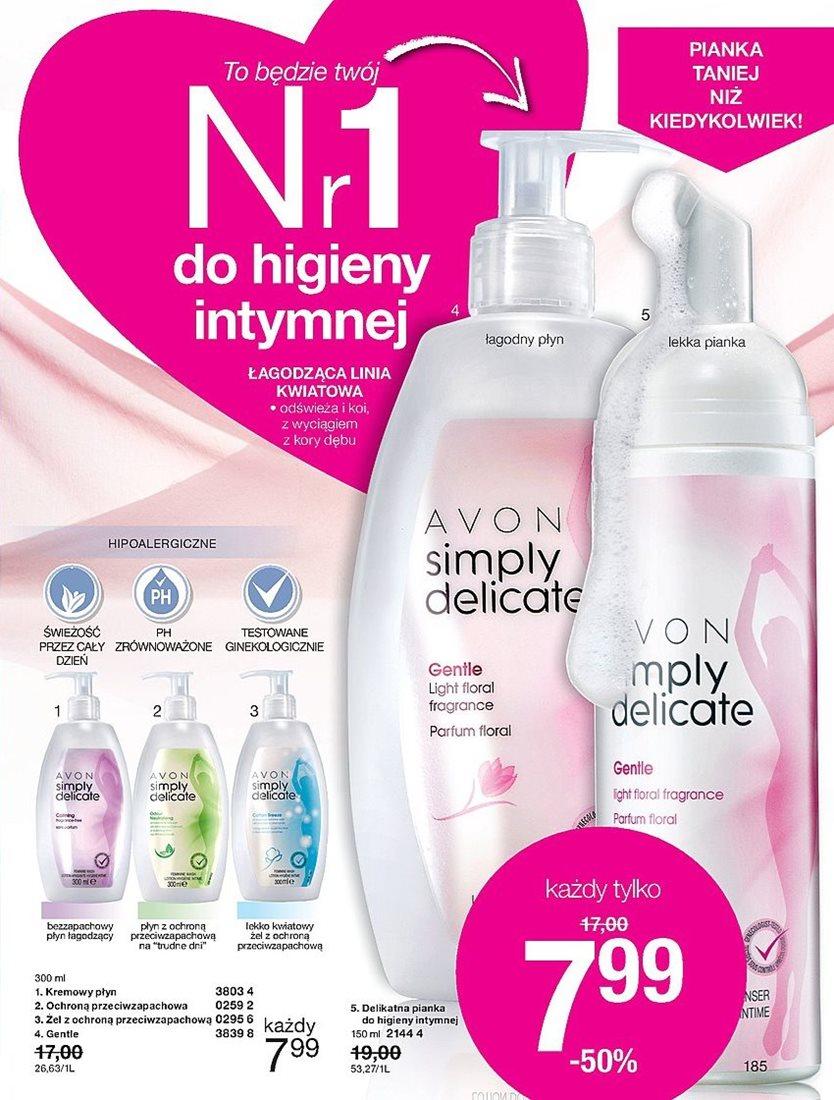 Gazetka promocyjna Avon str. 183