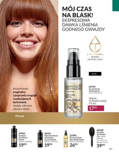 Gazetka promocyjna Avon str. 151