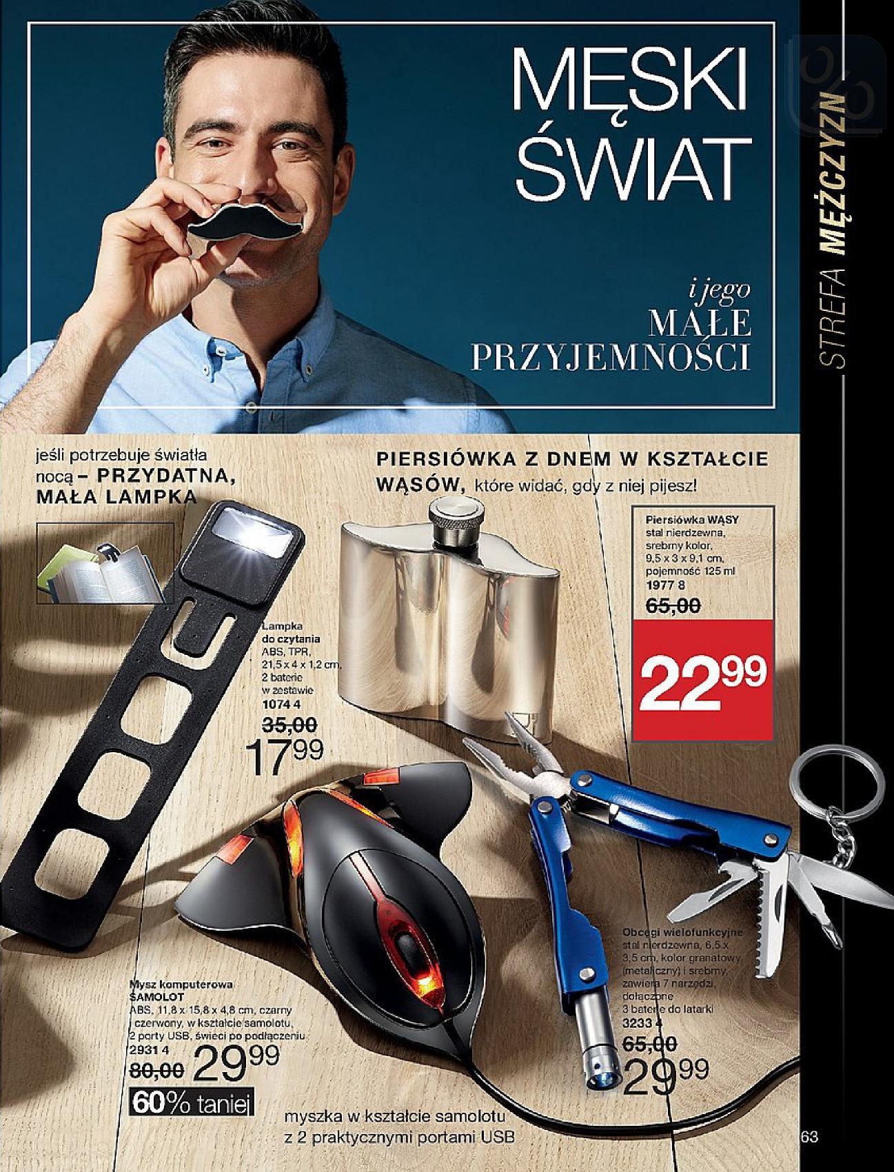 Gazetka promocyjna Avon str. 63