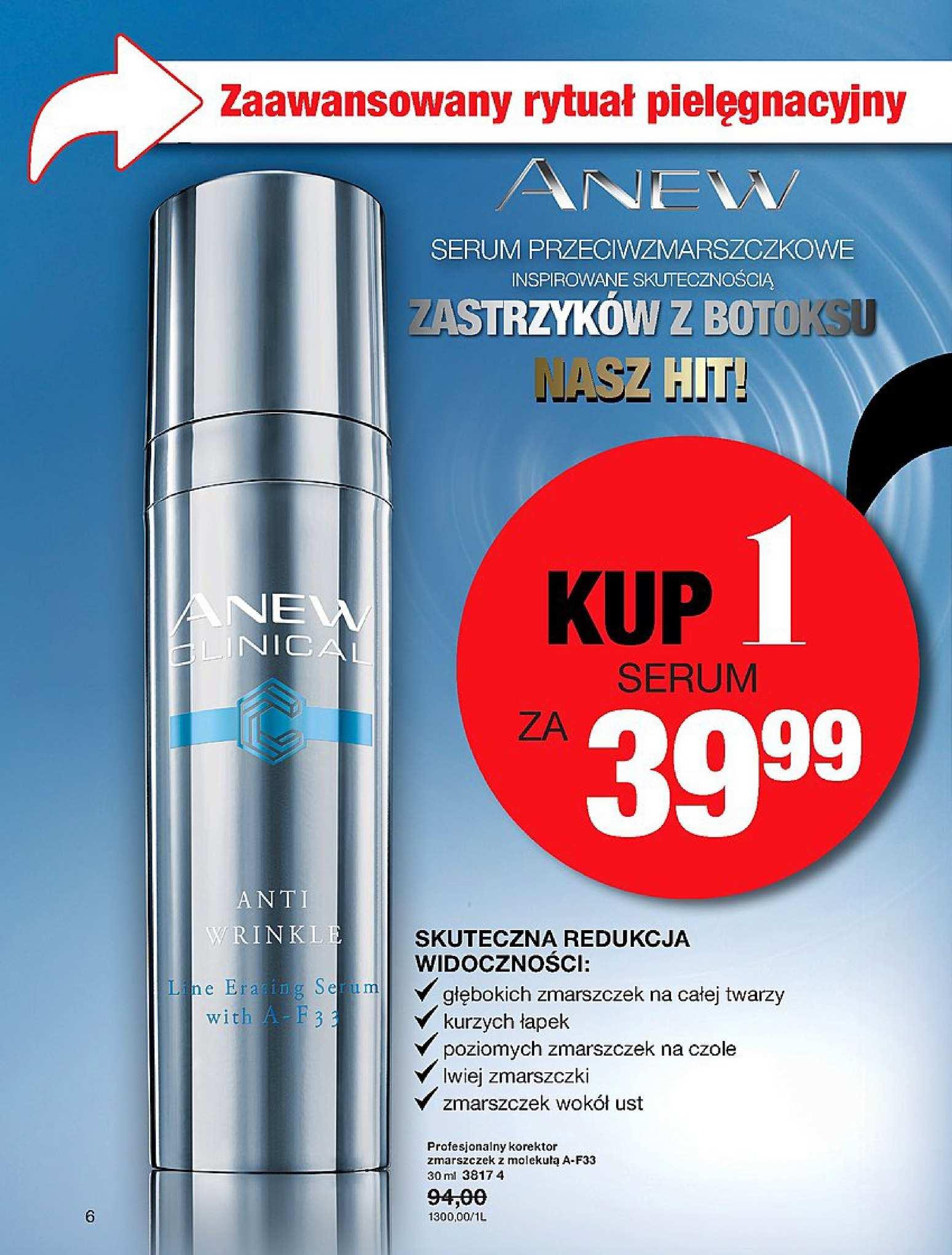 Gazetka promocyjna Avon str. 6