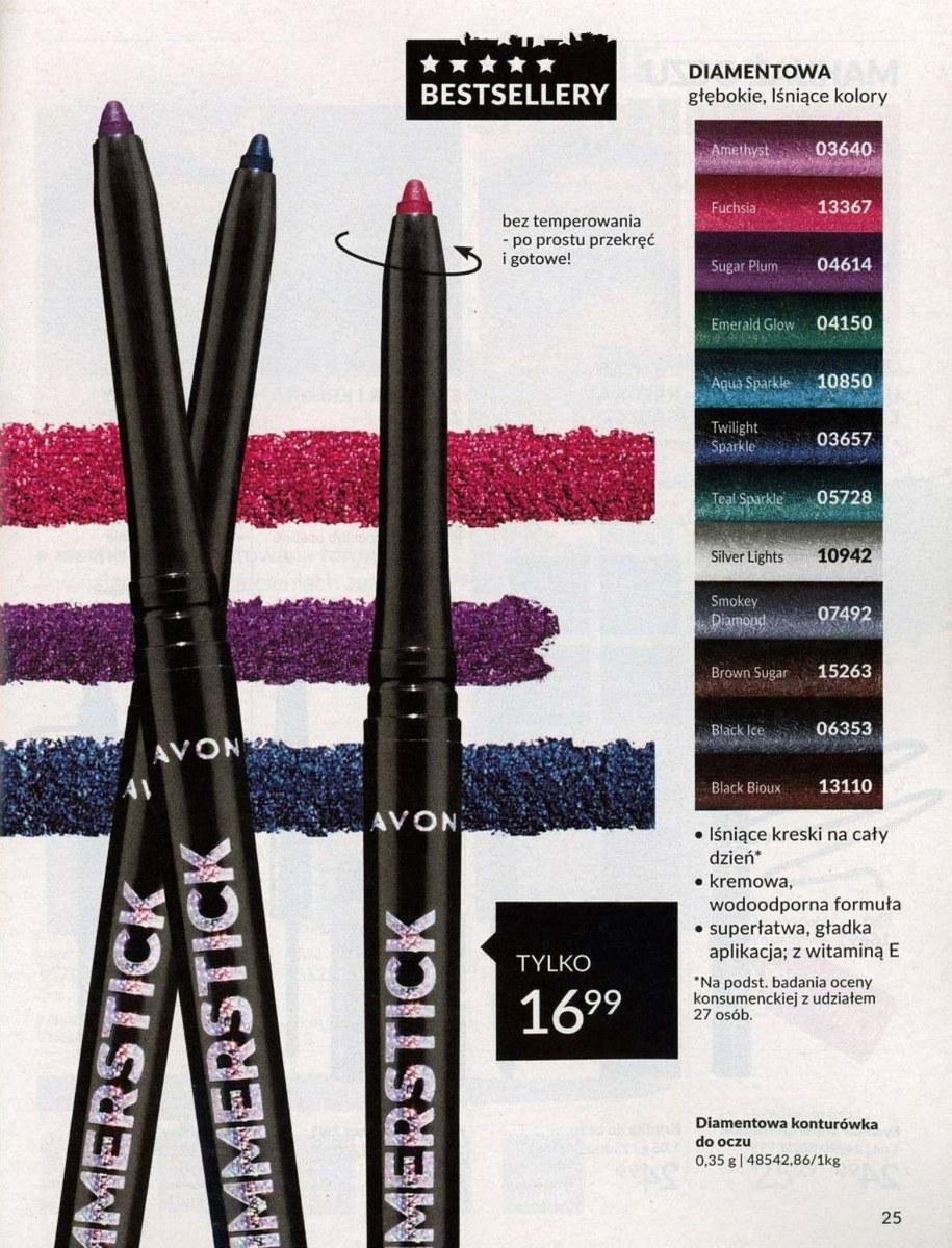 Gazetka promocyjna Avon str. 25