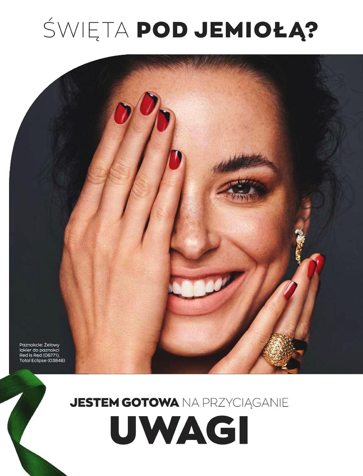 Gazetka promocyjna Avon str. 138