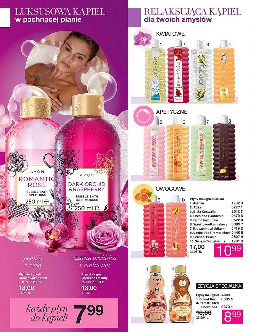 Gazetka promocyjna Avon str. 198