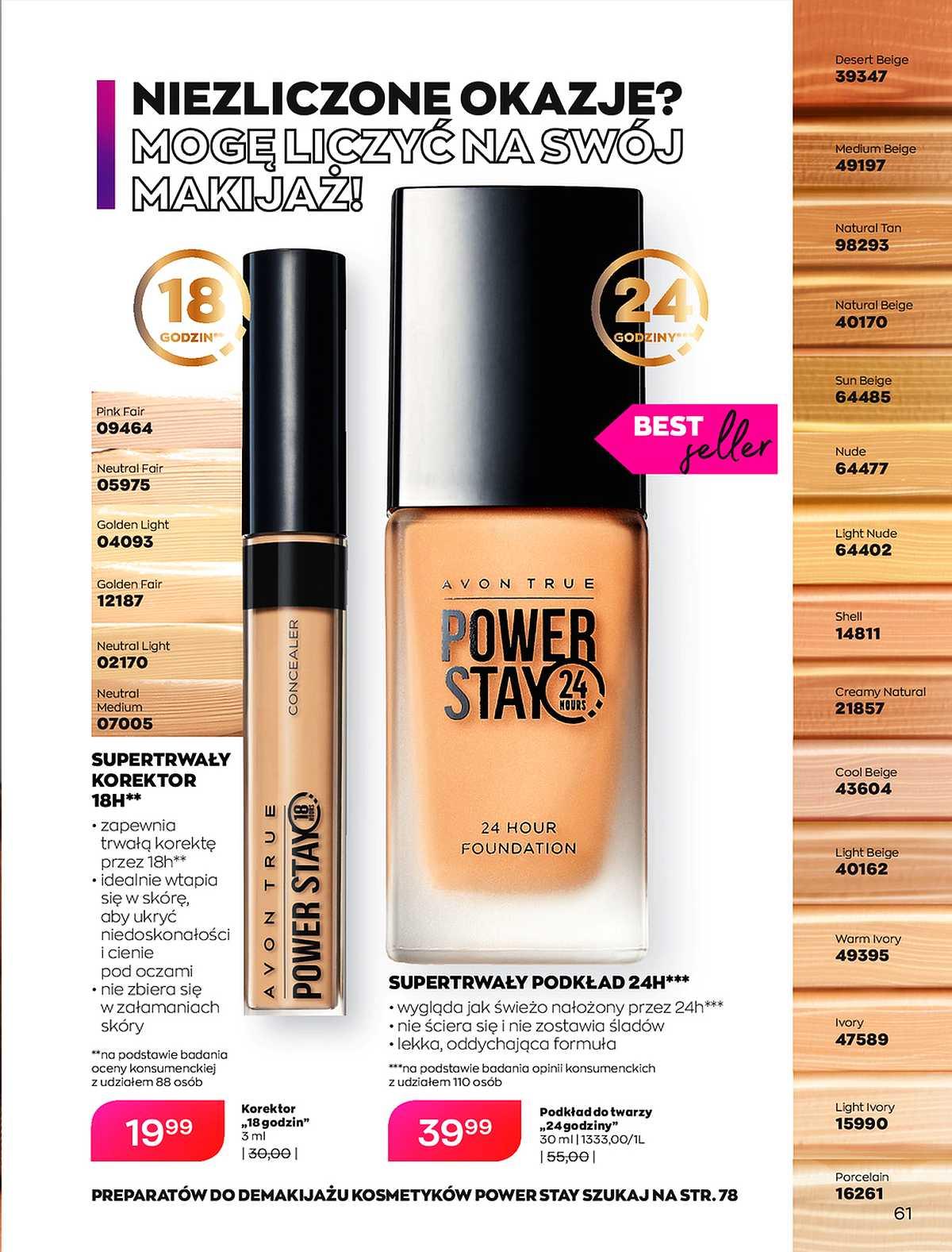 Gazetka promocyjna Avon str. 9