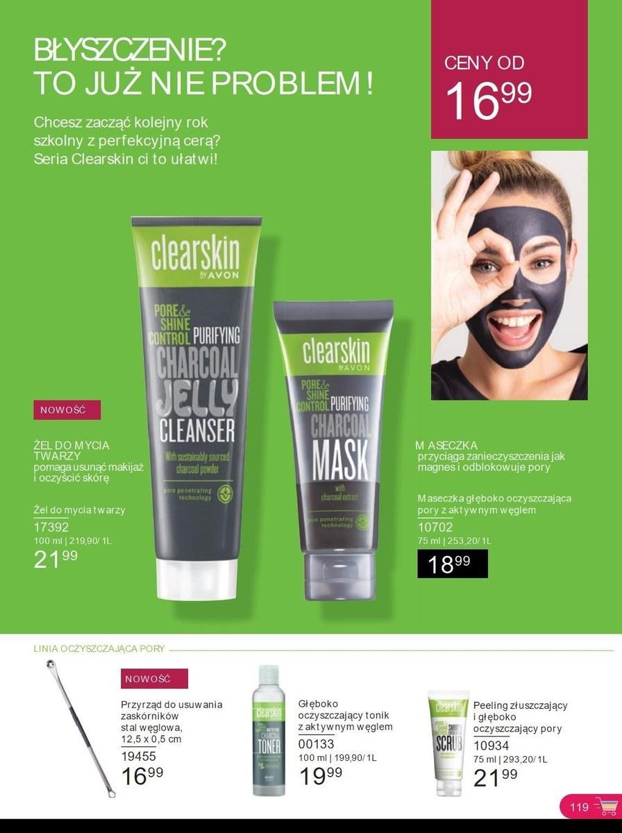 Gazetka promocyjna Avon str. 119