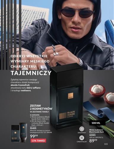 Gazetka promocyjna Avon str. 115
