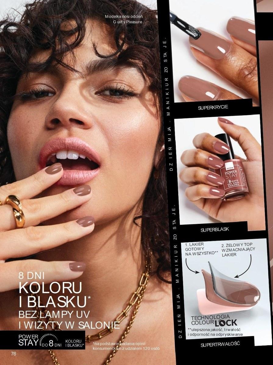 Gazetka promocyjna Avon str. 75