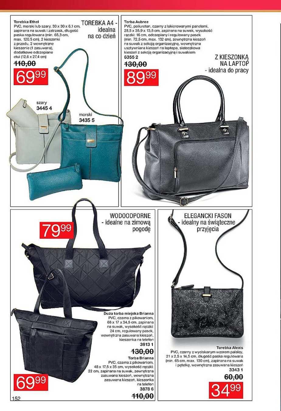 Gazetka promocyjna Avon str. 152