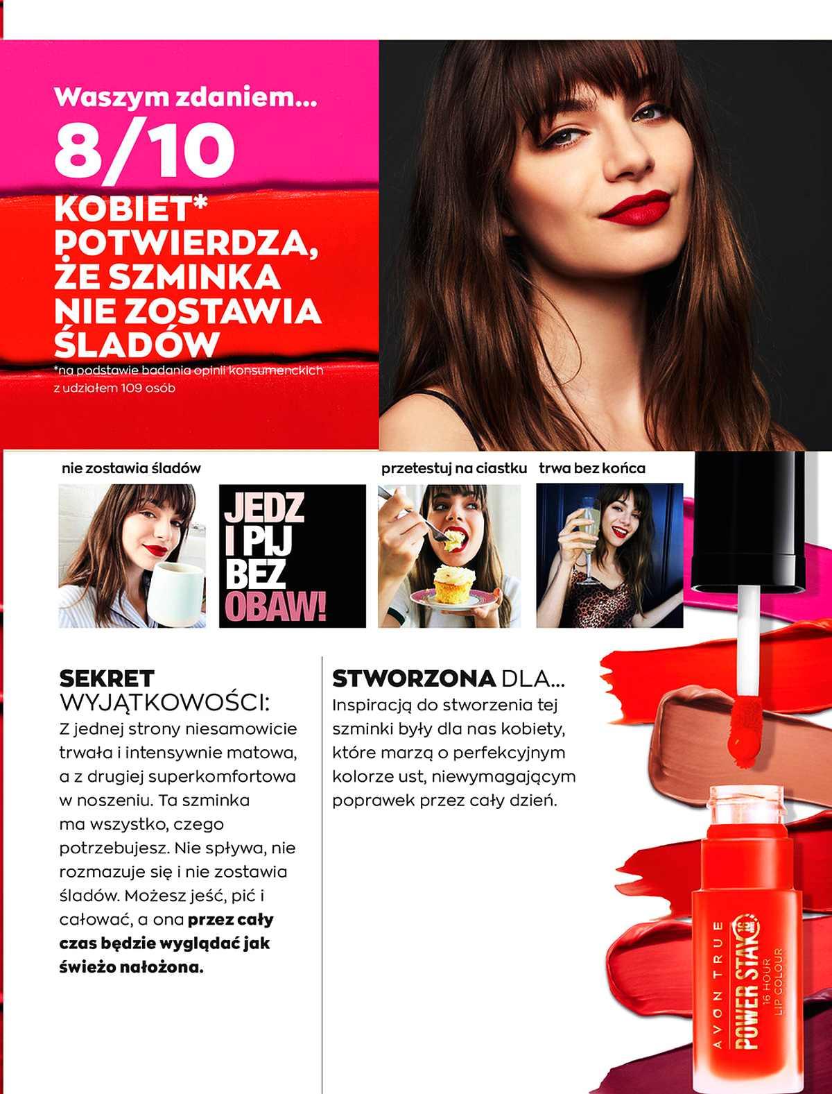 Gazetka promocyjna Avon str. 265