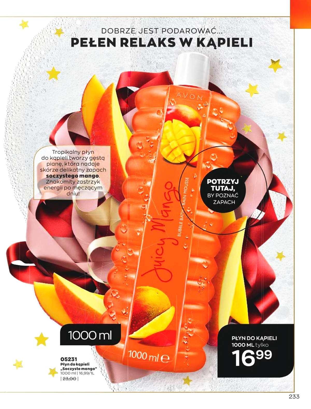 Gazetka promocyjna Avon str. 229