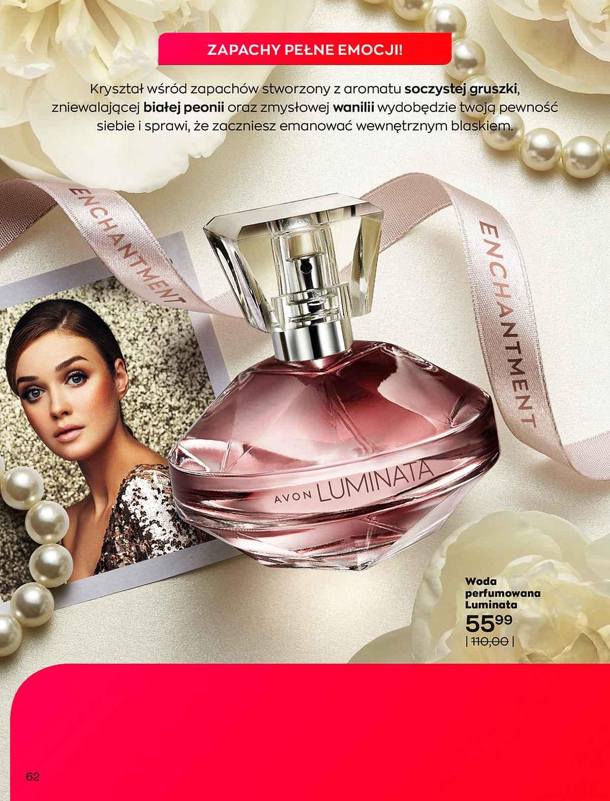 Gazetka promocyjna Avon str. 70