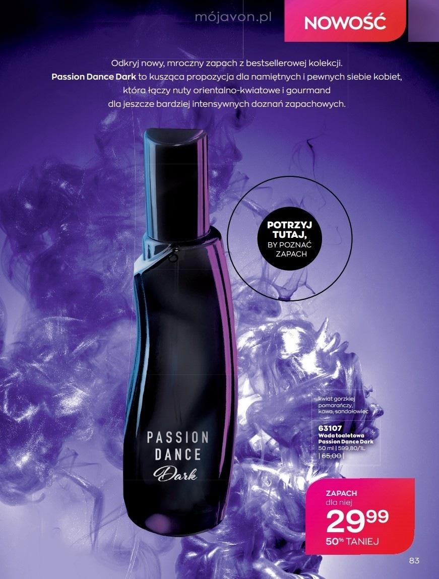 Gazetka promocyjna Avon str. 83