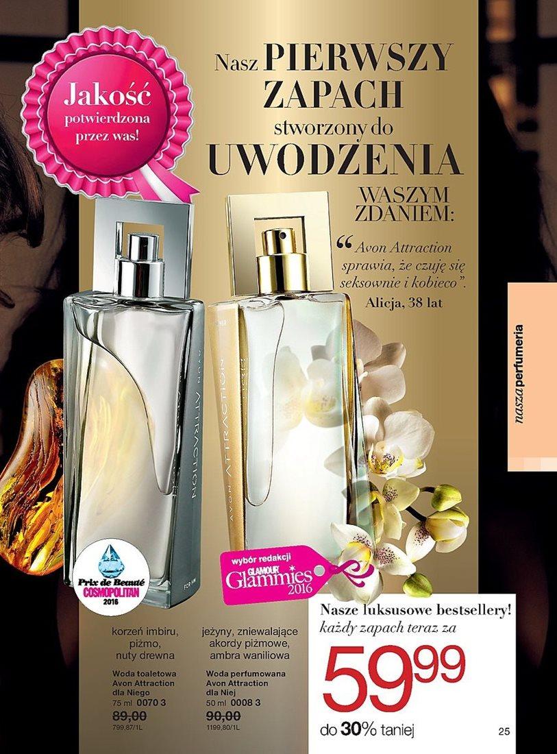 Gazetka promocyjna Avon str. 25