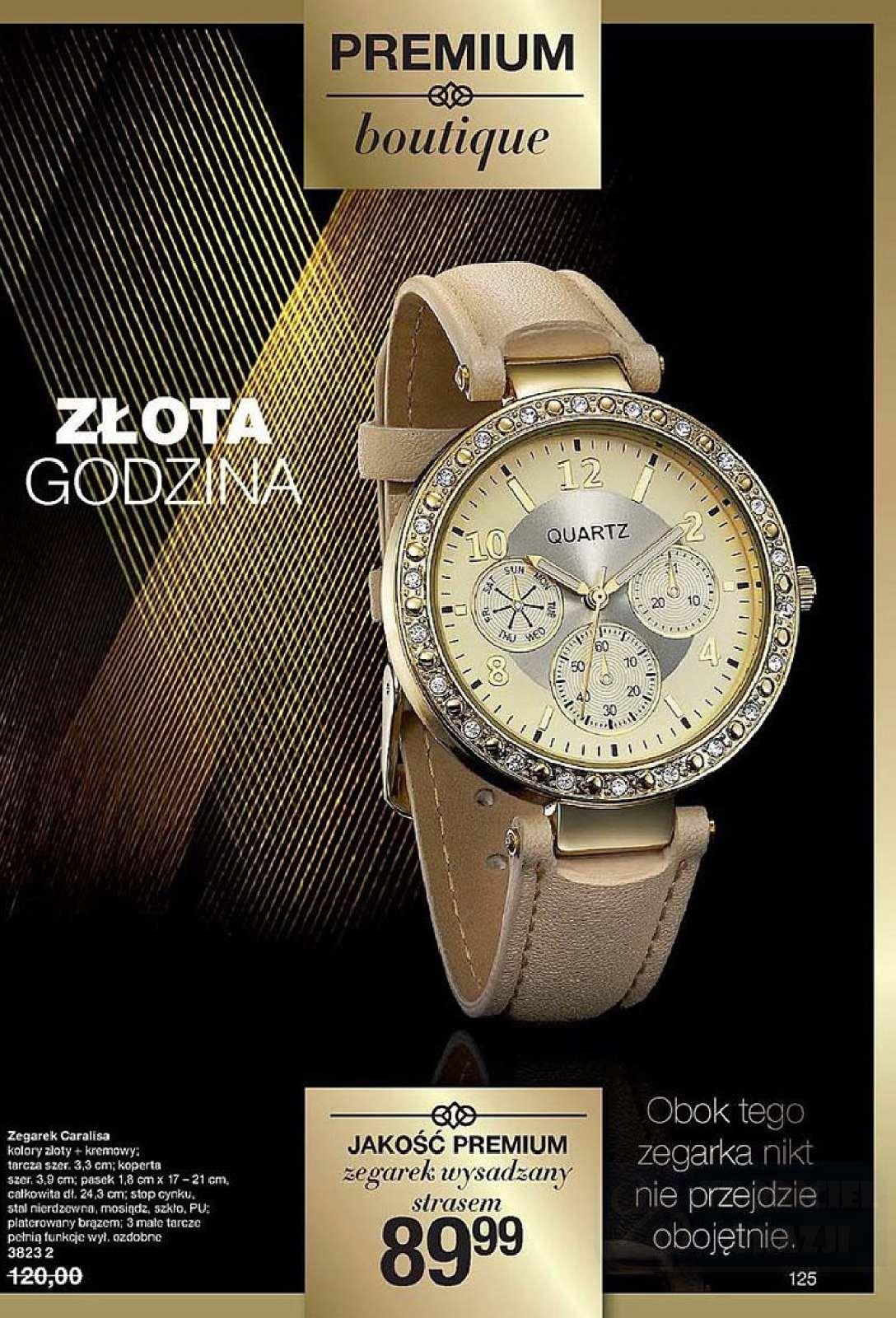 Gazetka promocyjna Avon str. 125