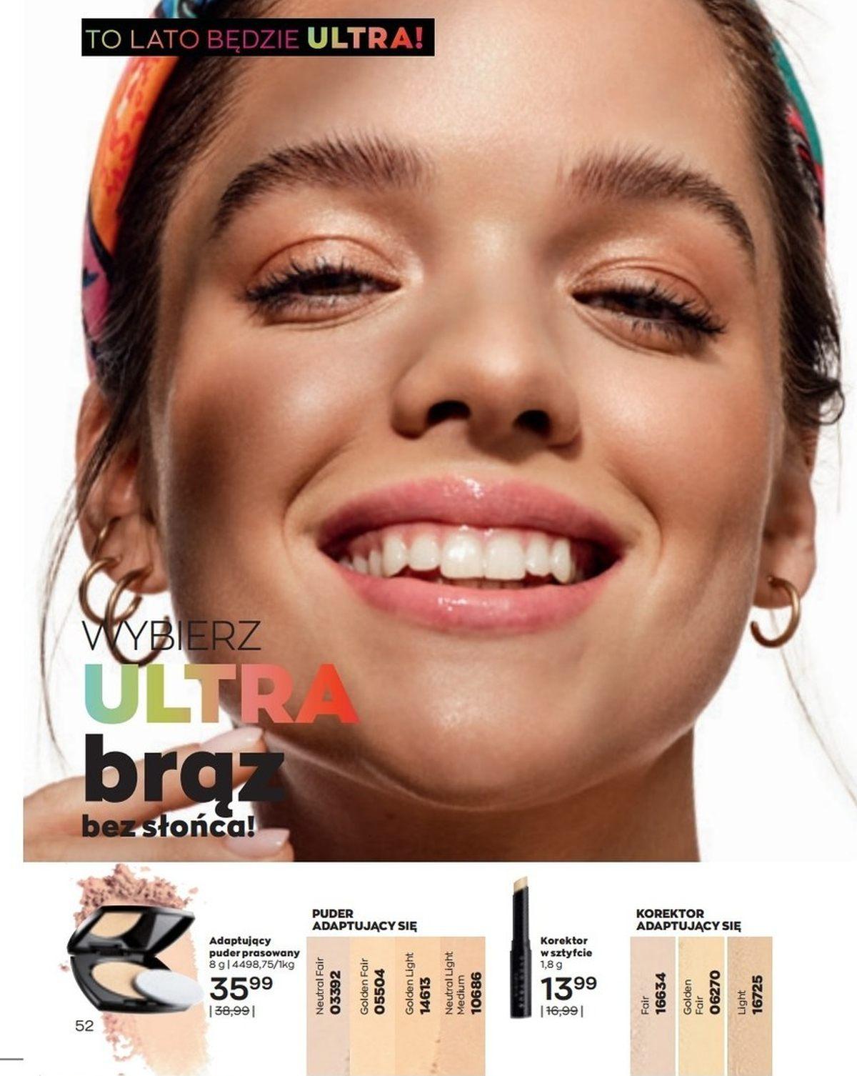 Gazetka promocyjna Avon str. 52