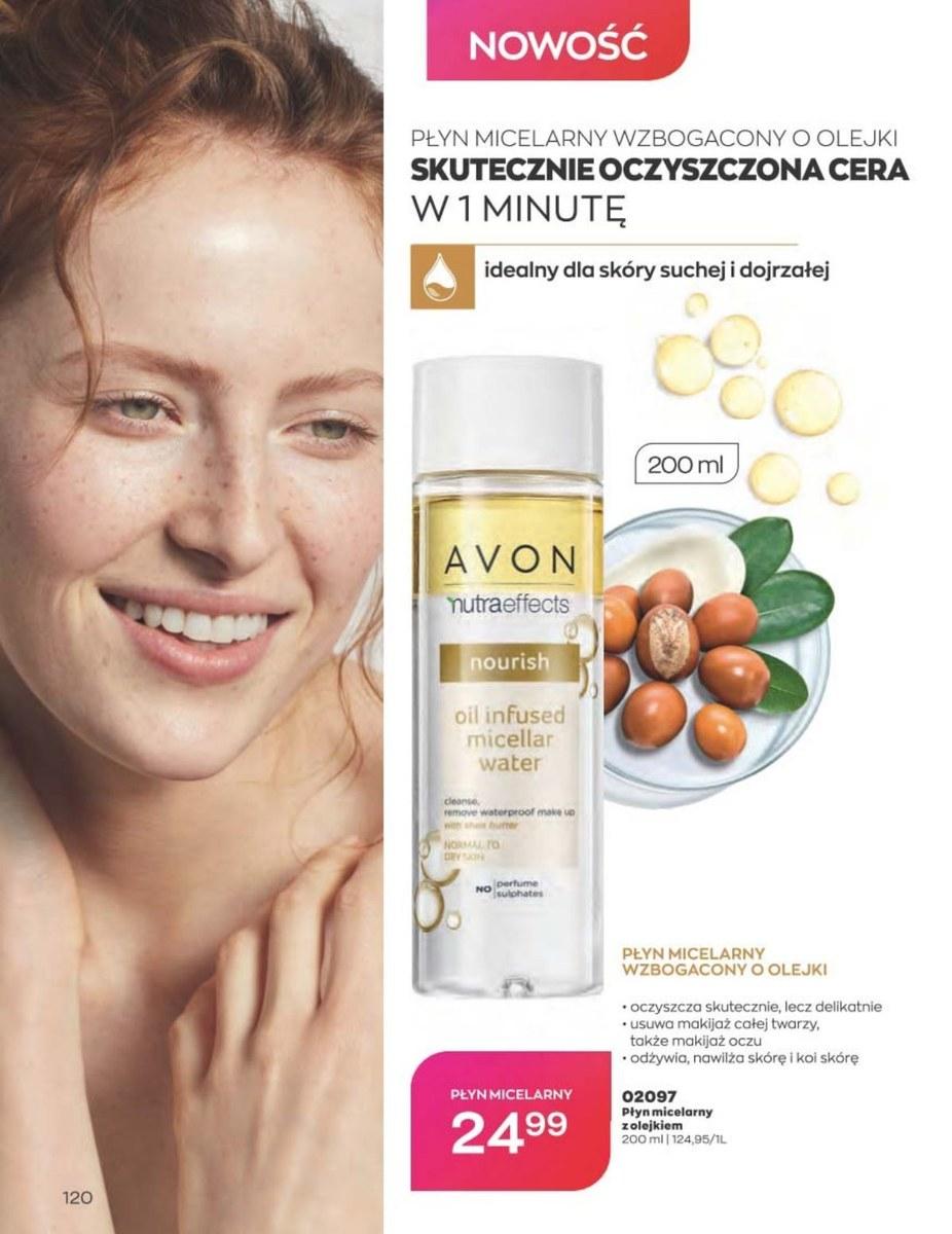 Gazetka promocyjna Avon str. 120
