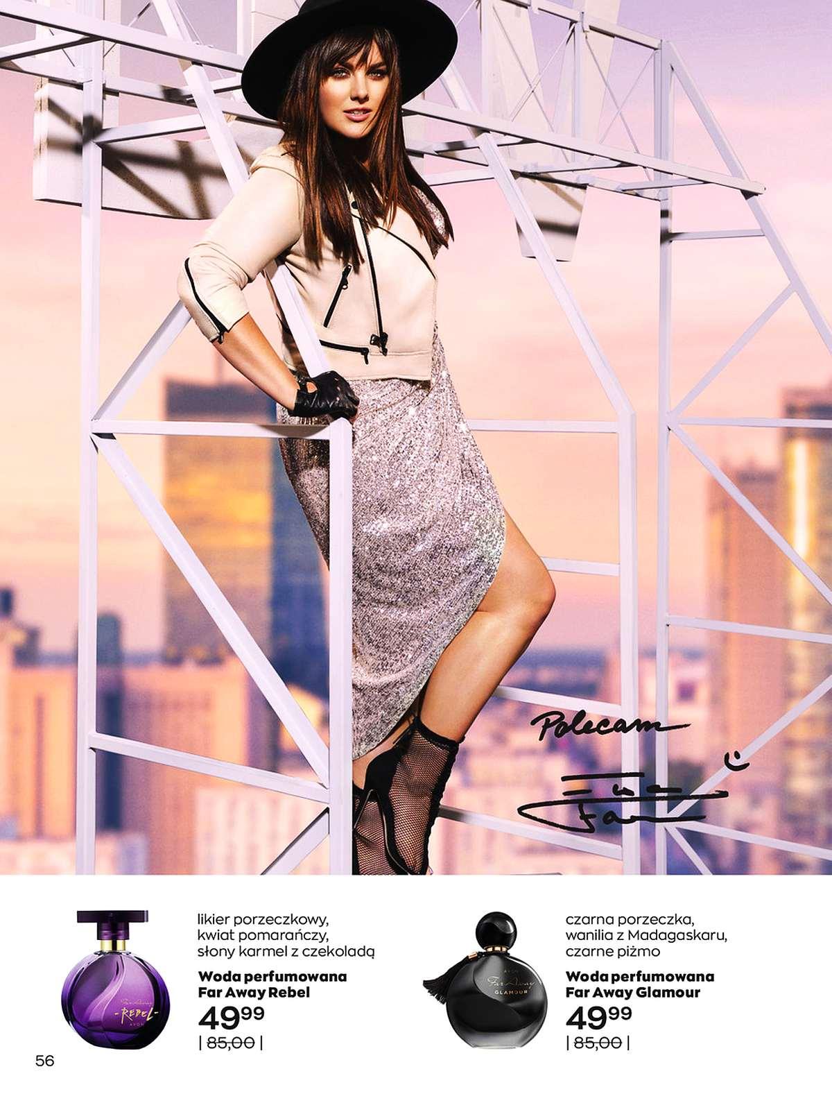 Gazetka promocyjna Avon str. 64