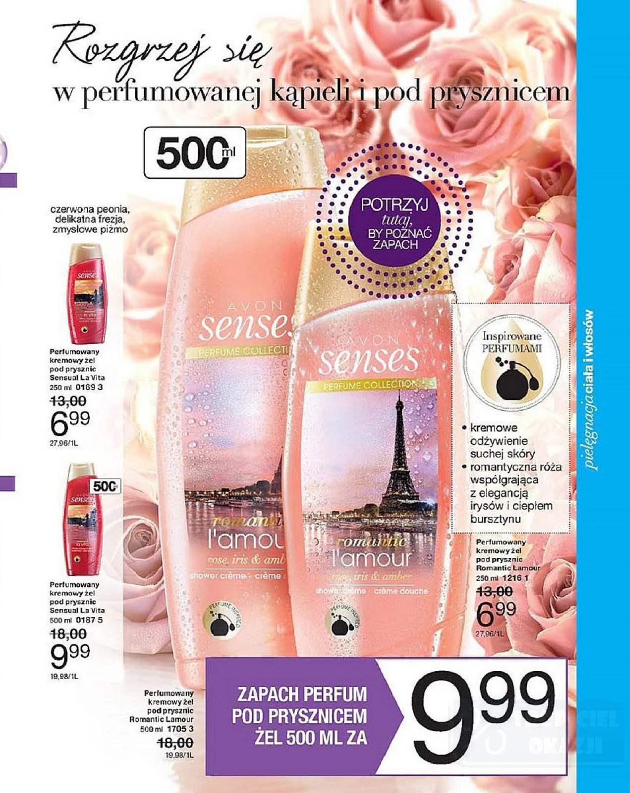 Gazetka promocyjna Avon str. 219
