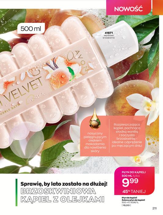 Gazetka promocyjna Avon str. 225
