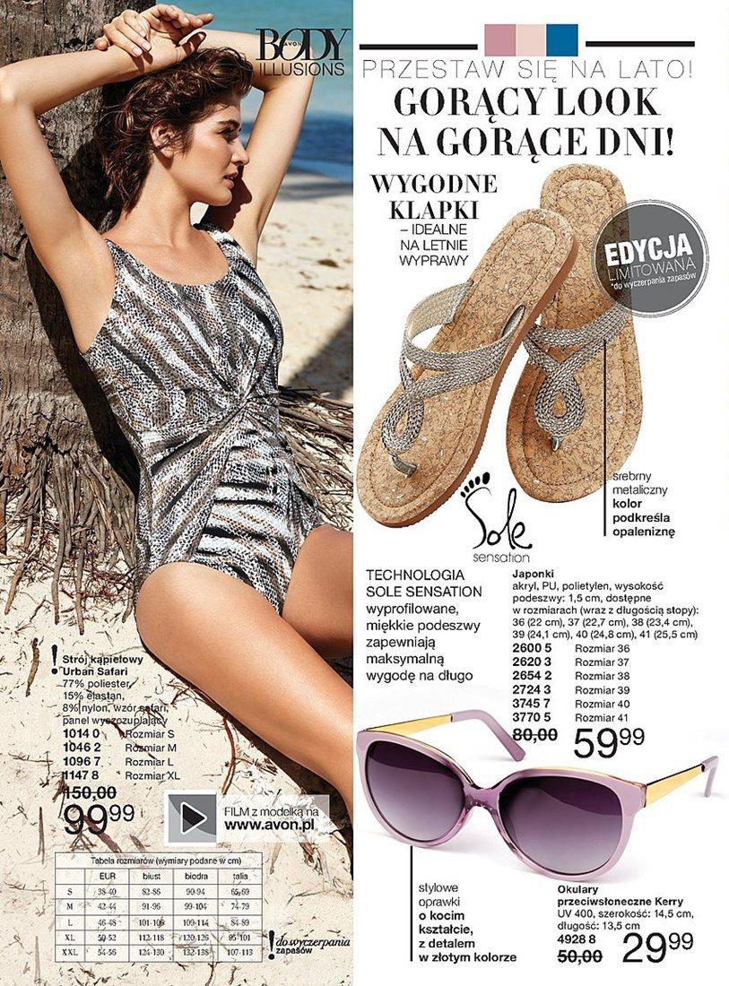 Gazetka promocyjna Avon str. 134