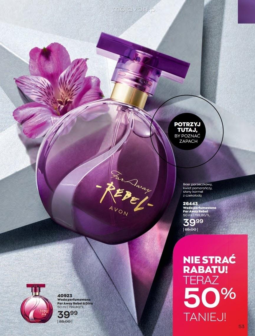 Gazetka promocyjna Avon str. 53