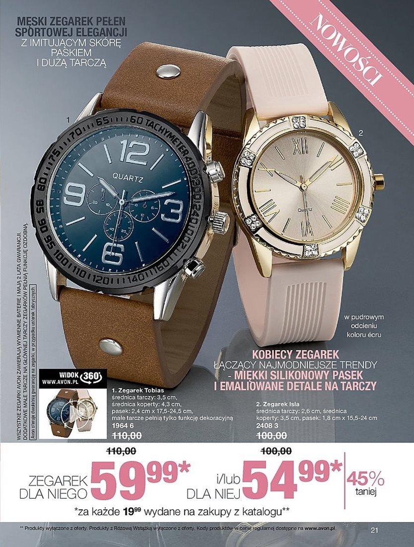 Gazetka promocyjna Avon str. 20