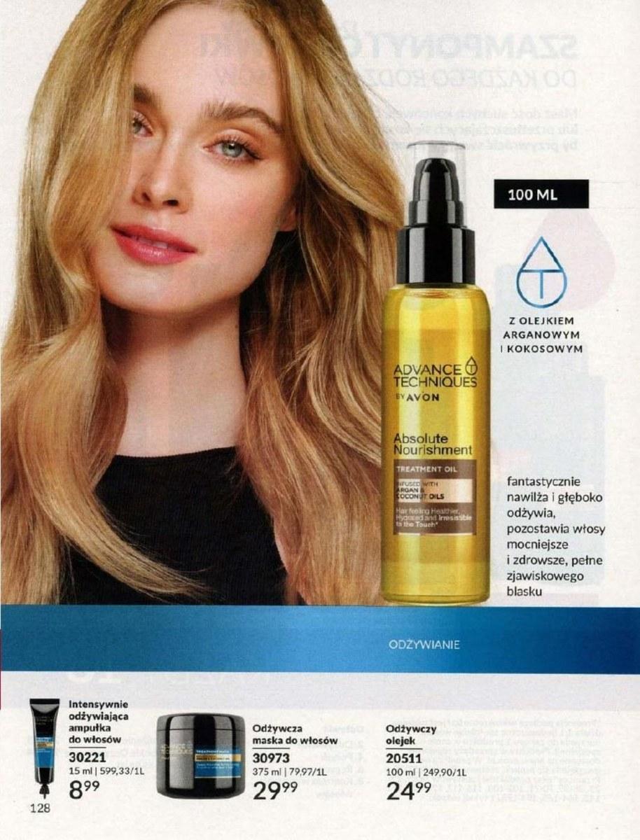 Gazetka promocyjna Avon str. 121