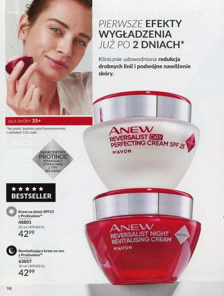 Gazetka promocyjna Avon str. 98