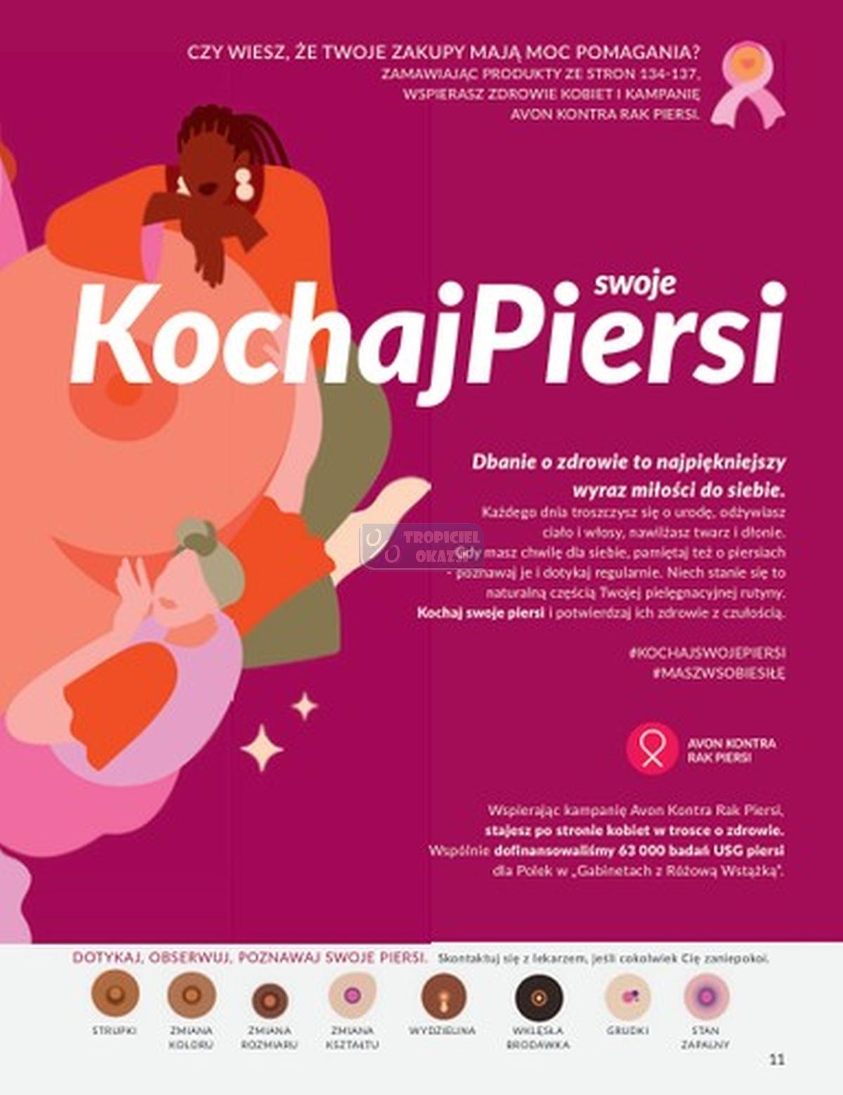 Gazetka promocyjna Avon str. 11