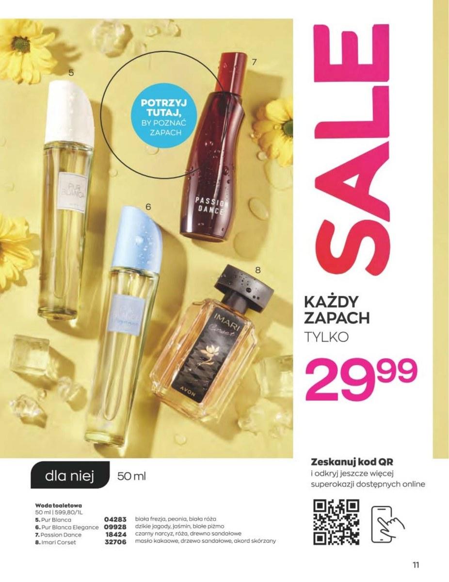 Gazetka promocyjna Avon str. 11