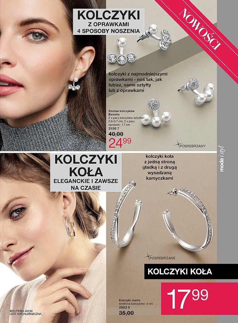 Gazetka promocyjna Avon str. 145
